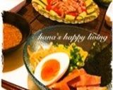 つけ麺の“つけ汁”作り方6写真