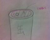☆濃厚☆あいすくりーむ作り方1写真