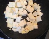 簡単！たまごと豆腐のふわとろやき作り方4写真