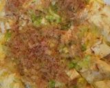 簡単！たまごと豆腐のふわとろやき作り方9写真