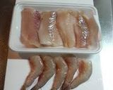 ☆海老と白身魚の煎(韓国料理)☆作り方1写真
