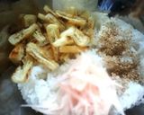 新生姜でさっぱり！笹巻きおにぎり作り方4写真