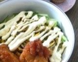 お弁当に冷やし中華作り方8写真