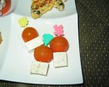 チーズ尽くしのおもてなし四種♪作り方17写真
