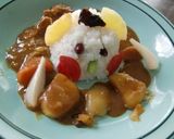 デコカレーは、何に見えるかしら?作り方3写真