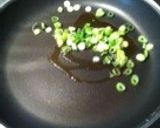 チョチョィと担々麺☆一人ご飯作り方1写真