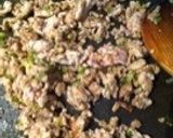 チョチョィと担々麺☆一人ご飯作り方2写真