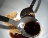 チョチョィと担々麺☆一人ご飯作り方3写真
