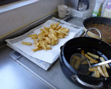 じゃがいものそぼろ炒め煮　給食再現？作り方5写真