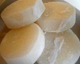 時短・節約！冷凍大根とちくわの天かす煮♪作り方1写真