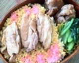 ☆鳥弁☆ かしわ弁当のススメ作り方2写真