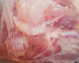 照り焼きチキン☆玉ねぎマヨソース作り方1写真