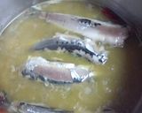 鰯の酢だき作り方1写真