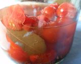 すっぱおいしい☆トマト酢作り方1写真