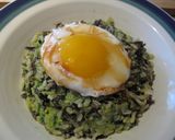 アボカド 卵かけご飯作り方4写真