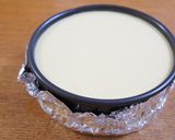 ミルクティーチーズケーキ作り方9写真