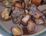 ぼっかけ焼きそば作り方4写真