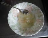 2色のチョコのなめらかムース作り方1写真