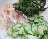 冷たい朝ごはん♪冷汁作り方4写真
