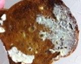 休日朝ごはん～乗せるだけのワンプレート♪作り方4写真