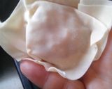 丸ごと1匹!えびワンタンスープ作り方4写真