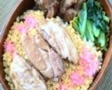 ☆鳥弁☆ かしわ弁当のススメ作り方26写真