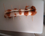 おつまみ最高！ちくわとチーズの天ぷら作り方3写真