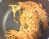 味付けは麺つゆだけ!簡単炒りたまおから☆作り方2写真