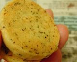 サクうま！　バジルとチーズの塩クッキー作り方10写真