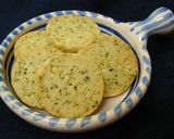 サクうま！　バジルとチーズの塩クッキー作り方11写真