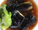 ☆ナスの揚げびたし☆めんつゆ＆しょうがで作り方4写真