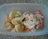 *濃っくり～海鮮カマン玉飯～*作り方1写真