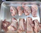 家計に優しい？チキンストロガノフ作り方1写真