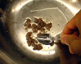 冷製パスタのプッタネスカはどーっすか？作り方2写真