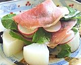 大根と生ハムの和っ!サラダ作り方5写真