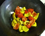 野菜のうまみたっぷりカポナータ作り方7写真