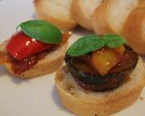野菜のうまみたっぷりカポナータ作り方15写真
