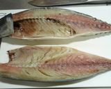 ➏うちの自慢の★鯖ずし＆炙り鯖ずし➏作り方3写真