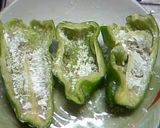 トロッとろ♬ピーマンの肉詰め作り方2写真