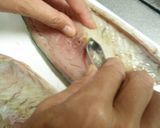 ➏うちの自慢の★鯖ずし＆炙り鯖ずし➏作り方4写真
