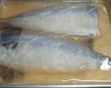 ➏うちの自慢の★鯖ずし＆炙り鯖ずし➏作り方10写真