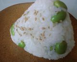 ＊枝豆すしご飯＊おにぎり＊作り方3写真
