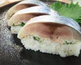➏うちの自慢の★鯖ずし＆炙り鯖ずし➏作り方19写真