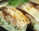 ➏うちの自慢の★鯖ずし＆炙り鯖ずし➏作り方22写真