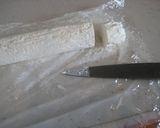 ひんやりおいしい♪生クリーム大福作り方8写真
