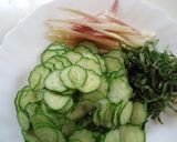 お手軽冷や汁作り方4写真