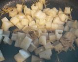 しょうがでサッパリ☆れんこんご飯作り方4写真