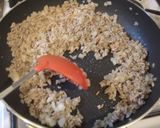 なすたっぷり☆簡単ミートソースペンネ作り方5写真