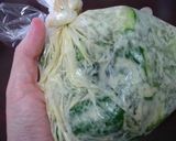 簡単すぎてウマすぎる！キュウリのお漬物作り方2写真