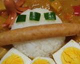 デコカレー♪　★φ土星φ★作り方15写真